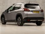 Peugeot 2008 1.2 PureTech Sport (PANORAMADAK, APPLE CARPLAY,, Auto's, Voorwielaandrijving, 12 maanden, Leder en Stof, 23 km/l