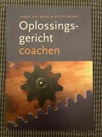 Oplossingsgericht coachen, Boeken, Ophalen of Verzenden, Nieuw, Insoo Kim Berg