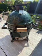 Big green egg MiniMax met accessoires, Ophalen, Zo goed als nieuw, Big Green Egg, Met accessoires