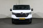 Renault Trafic 2.0 dCi 110pk Airco (bj 2023), Auto's, Bestelauto's, Voorwielaandrijving, Stof, Gebruikt, Euro 6