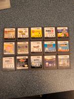 Verschillende games Nintendo DS, doosjes bij meeste compleet, Ophalen of Verzenden, Zo goed als nieuw