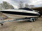Maxum 2200sr 3 2007, Watersport en Boten, Speedboten, Ophalen, Binnenboordmotor, 6 meter of meer, Zo goed als nieuw