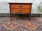 Louis van Teeffelen - webe kastje / ladekastje retro vintage, Huis en Inrichting, Gebruikt, Teakhout, 50 tot 100 cm, Deens design - Scandinavisch - Pastoe - jaren 60s