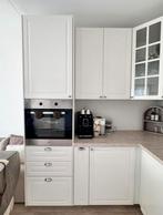 SPOED! IKEA Metod Bodbyn Hoekkeuken ZGAN, Huis en Inrichting, Wit, Hoekkeuken, Ophalen of Verzenden, Kunststof