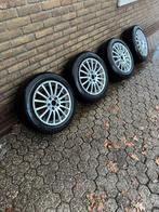 Winterbanden met velg o.a. Volvo 40, Auto-onderdelen, Banden en Velgen, Gebruikt, 16 inch, Banden en Velgen, Personenwagen