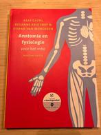 Anatomie en fysiologie voor het mbo – Herziende editie, Ophalen, Zo goed als nieuw, Overige niveaus, Stefan Van Wonderen; Steven C. Glas; Asaf Gafni