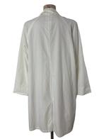 Claudia Strater jas M, Kleding | Dames, Jassen | Zomer, Maat 38/40 (M), Wit, Ophalen of Verzenden, Zo goed als nieuw