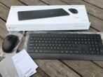T.E.A.B. Wireless keyboard & muis (Nieuw), Nieuw, Ophalen of Verzenden, Draadloos, Qwerty