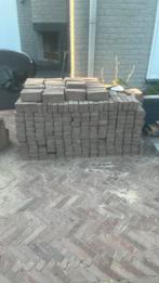 Gratis afhalen kleiklinkers 20cmx9cmx4,5cm, Tuin en Terras, Ophalen, Klinkers, Zo goed als nieuw, 10 m² of meer