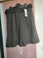 Zara halflange broek nieuw, Maat 38/40 (M), Nieuw, Ophalen of Verzenden, Driekwart