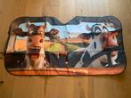 Zonnescherm auto - Dierenprint, Ophalen of Verzenden, Nieuw