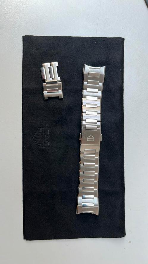 Tag Heuer Connected Calibre Steel E4 42mm stalen band zgan, Sieraden, Tassen en Uiterlijk, Horloges | Heren, Zo goed als nieuw