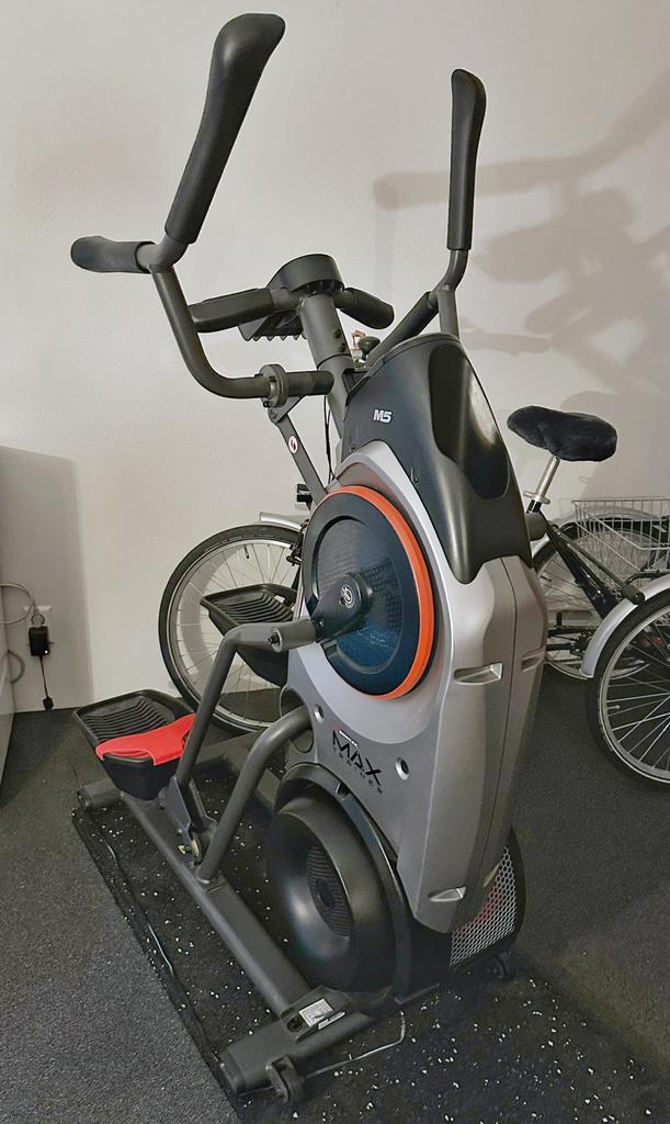 Bowflex Max Trainer M5 – zo goed als nieuw, Sport en Fitness, Fitnessapparatuur, Zo goed als nieuw, Crosstrainer, Ophalen