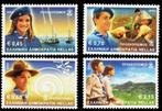 2002-2196 Griekenland complete serie padvinders, Postzegels en Munten, Ophalen of Verzenden, Griekenland, Postfris