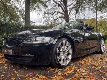 BMW Z4 Roadster 2.0i (bj 2007) beschikbaar voor biedingen