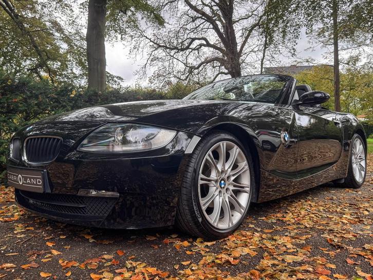 BMW Z4 Roadster 2.0i (bj 2007), Auto's, BMW, Bedrijf, Te koop, Z4, ABS, Airbags, Airconditioning, Alarm, Centrale vergrendeling