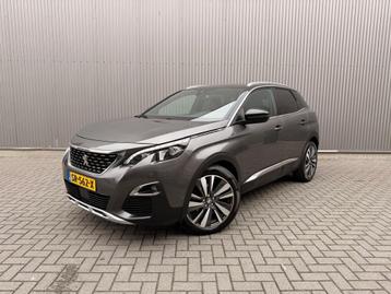 Peugeot 3008 1.6 e-THP GT Line Leder|Apple carplay|Nieuwe Di beschikbaar voor biedingen