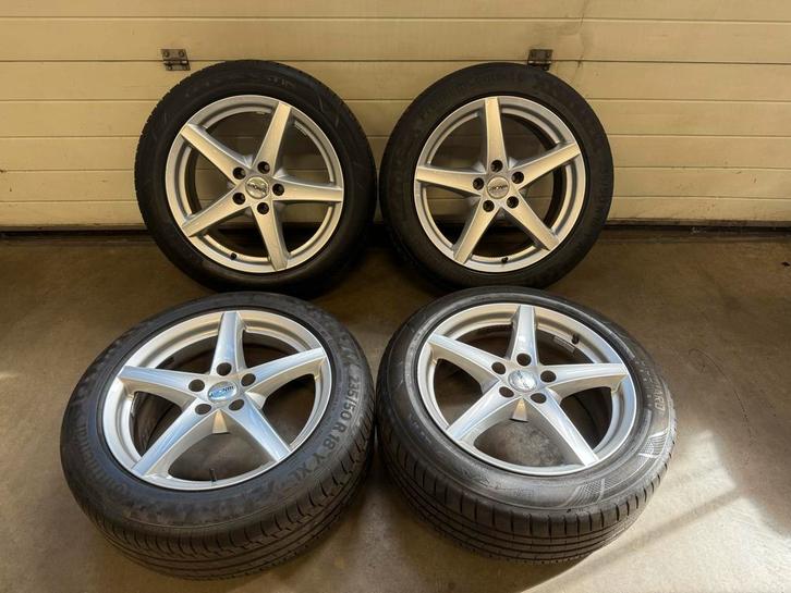 Zomerbanden 5x120 235/50R18 VW Transporter/California, Auto-onderdelen, Banden en Velgen, Band(en), Zomerbanden, 18 inch, 235 mm