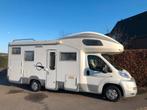 Zeer ruime gezinscamper Rollerteam Pegaso Living 3.0L 160pk, Alkoof, Fiat, Particulier, Fiat