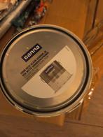 Ongeveer 1,5 liter Gamma ral 9010 hoogglans verf, Ophalen of Verzenden, Zo goed als nieuw, Wit