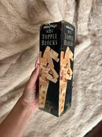 Mischief Mini Topple Blocks - Reisspel, Een of twee spelers, Ophalen of Verzenden, Gebruikt, Reisspel