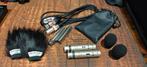 Behringer C-2 Set met Deadcat en XLR Kabel, Ophalen of Verzenden