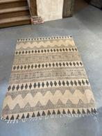 Oud Tapijt 200x145cm, Gebruikt, 100 tot 150 cm, Beige, 150 tot 200 cm