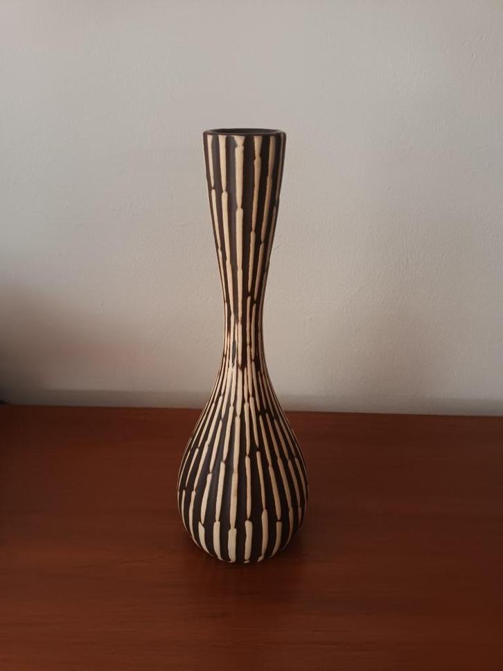Keramieken Vaas nieuw of oud wel gaaf!!, Antiek en Kunst, Antiek | Keramiek en Aardewerk, Ophalen of Verzenden