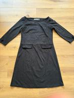 Supermooie vrijwel nieuwe jurk Le Pep M L zwart, Kleding | Dames, Maat 38/40 (M), Blauw, Ophalen of Verzenden, Zo goed als nieuw