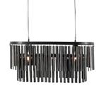 Hanglamp Bodhy - 90x40xH40 cm, Huis en Inrichting, Lampen | Hanglampen, 6718XW, Nieuw, Ophalen of Verzenden, Industrieel Klassiek