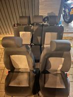 Stoelen en achterbank volkswagen Polo 6r 2011, Auto-onderdelen, Ophalen, Gebruikt, Volkswagen