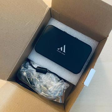 Argon Audio BT3 / D/A-converter en Bluetooth-zender/-ontvang beschikbaar voor biedingen