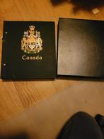 Dik davo album postzegels canada, Ophalen of Verzenden, Noord-Amerika