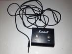 Marshall footswitch PEDL-91001, Muziek en Instrumenten, Effecten, Ophalen of Verzenden, Zo goed als nieuw