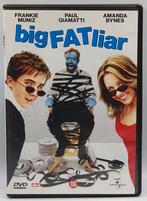 Te koop: Big Fat Liar DVD - Actiekomedie, Cd's en Dvd's, Dvd's | Komedie, Vanaf 6 jaar, Ophalen of Verzenden, Gebruikt, Overige genres