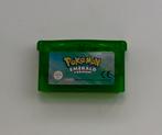 Pokémon Emerald GBA Origineel, Spelcomputers en Games, Avontuur en Actie, 1 speler, Ophalen of Verzenden, Zo goed als nieuw