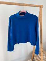 Zara Blauwe Trui Maat M, Maat 38/40 (M), Eu, Zara, Ophalen of Verzenden