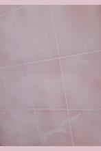 5001 Vintage schuimvinyl behang roze met meeuwen70s  swiet, Huis en Inrichting, Stoffering | Behang, Verzenden, 75 m² of meer