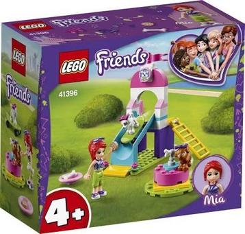 Lego Friends 41396 - Hondenspeeltuin beschikbaar voor biedingen