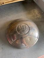 Saab 96/95 Wieldoppen Klassiek, Auto diversen, Wieldoppen, Ophalen of Verzenden, Gebruikt