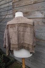 Tuniek bruin Xadoo 1mt Vaste prijs, Kleding | Dames, Blouses en Tunieken, Xadoo, Ophalen of Verzenden, Zo goed als nieuw, Bruin