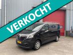 Renault Trafic 1.6 dCi T29 L1H1 Comfort Energy Airco Imperia, Voorwielaandrijving, Gebruikt, 4 cilinders, 2000 kg