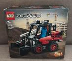 Lego Technic 42116 Skid Steer Loader, Ophalen of Verzenden, Gebruikt, Complete set, Lego
