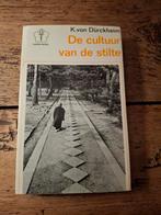 K. von Dürckheim. De cultuur van de stilte., Boeken, Ophalen of Verzenden