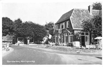 (387-249-017) Garderen Koningsweg beschikbaar voor biedingen