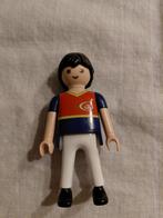 Playmobil  vintage  blauw outfit heren     33, Ophalen of Verzenden