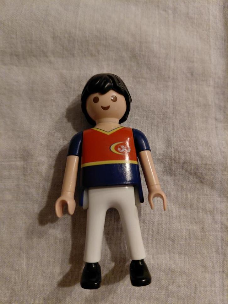 Playmobil  vintage  blauw outfit heren     33, Kinderen en Baby's, Speelgoed | Playmobil, Ophalen of Verzenden