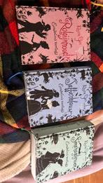 Edelstenen trilogie (Kerstin Gier), Ophalen of Verzenden, Zo goed als nieuw, Kerstin Gier