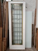 2 Glas-in-lood schuifdeuren (reparatie nodig), Ophalen