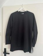 Adidas sweater, Ophalen of Verzenden, Zo goed als nieuw, Zwart